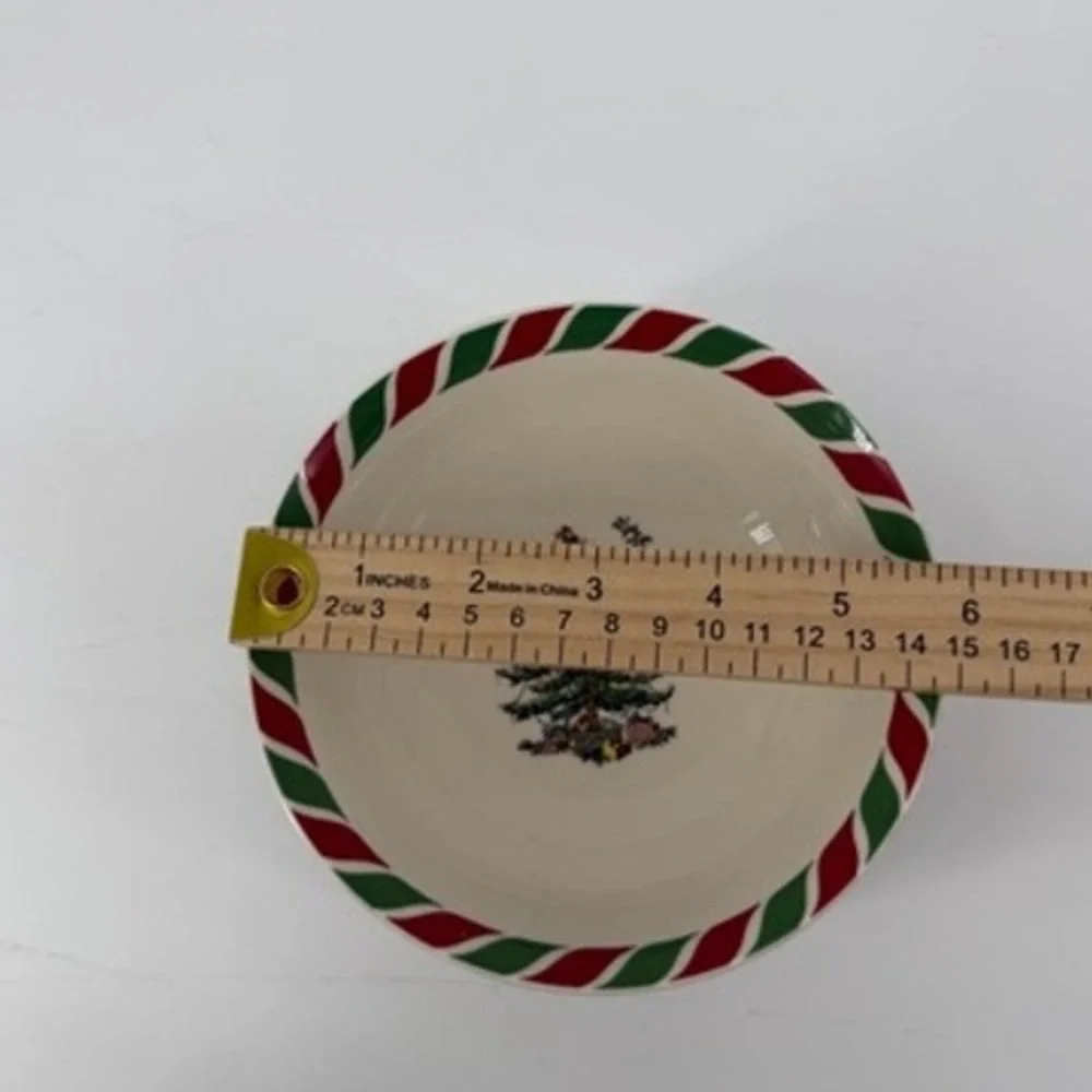 Spode christmas tree